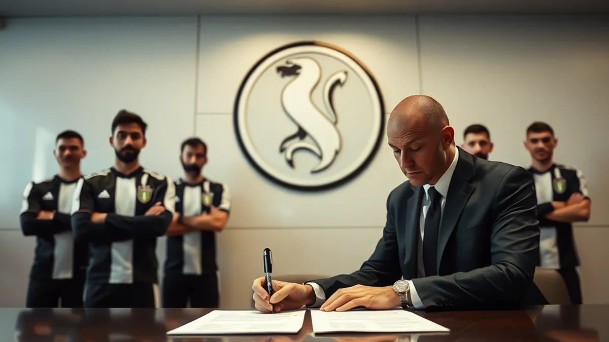 FC Lugano Signs Beckham Castro: A New Winger for the Bianconeri