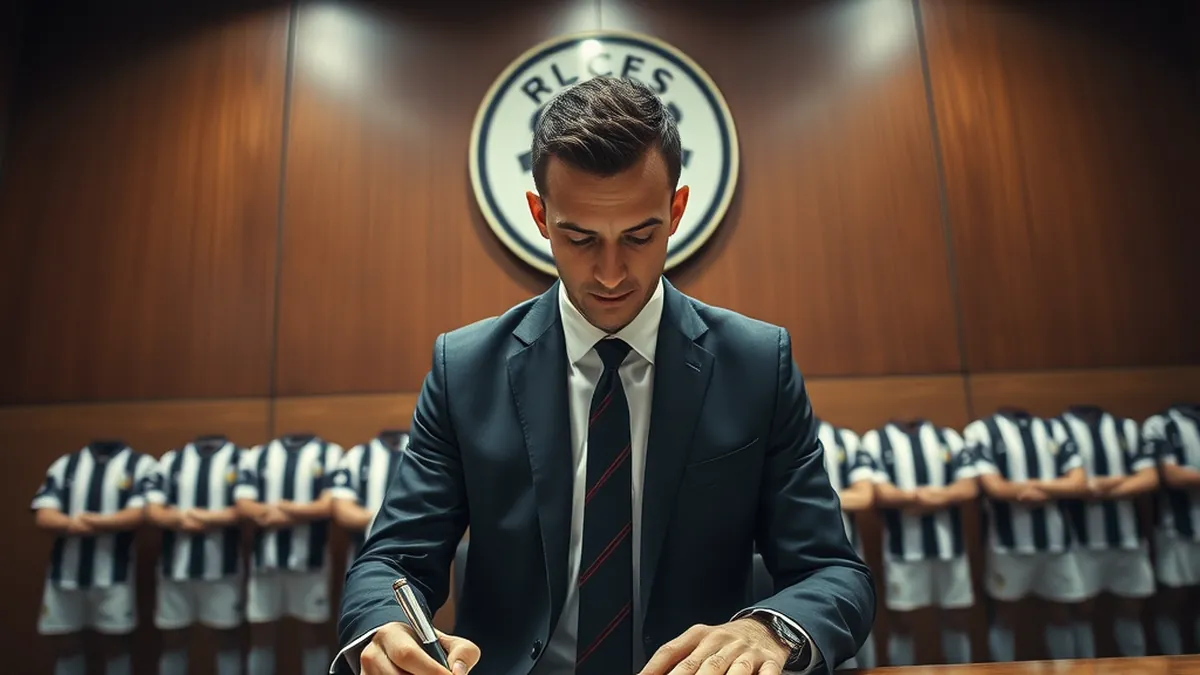 Matteo Tosetti: New Team Manager for FC Lugano