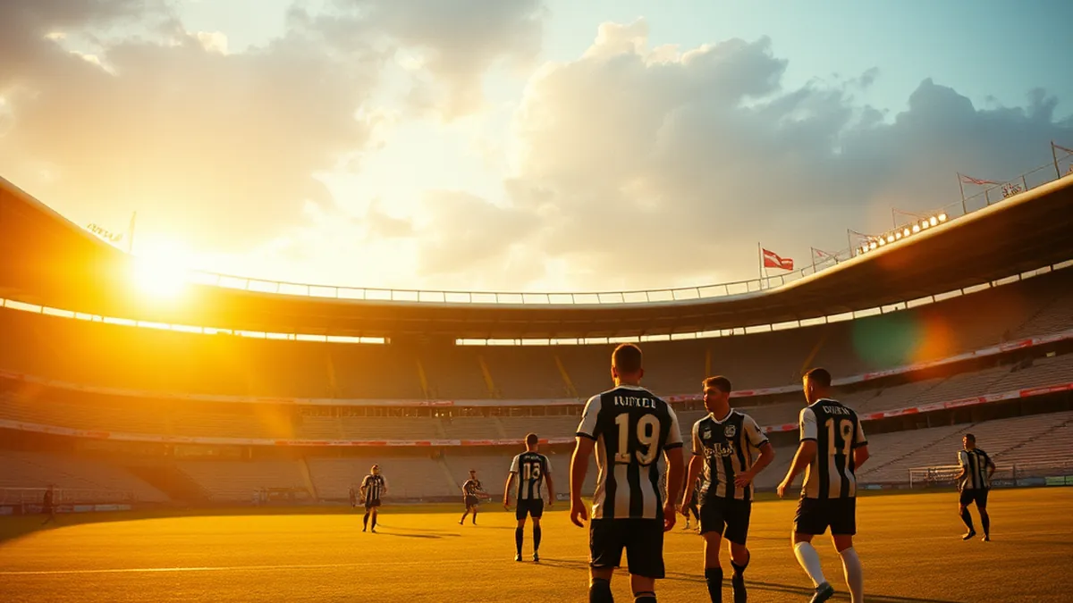 Taktische Feinjustierung: FC Luganos Weg zur Stabilität