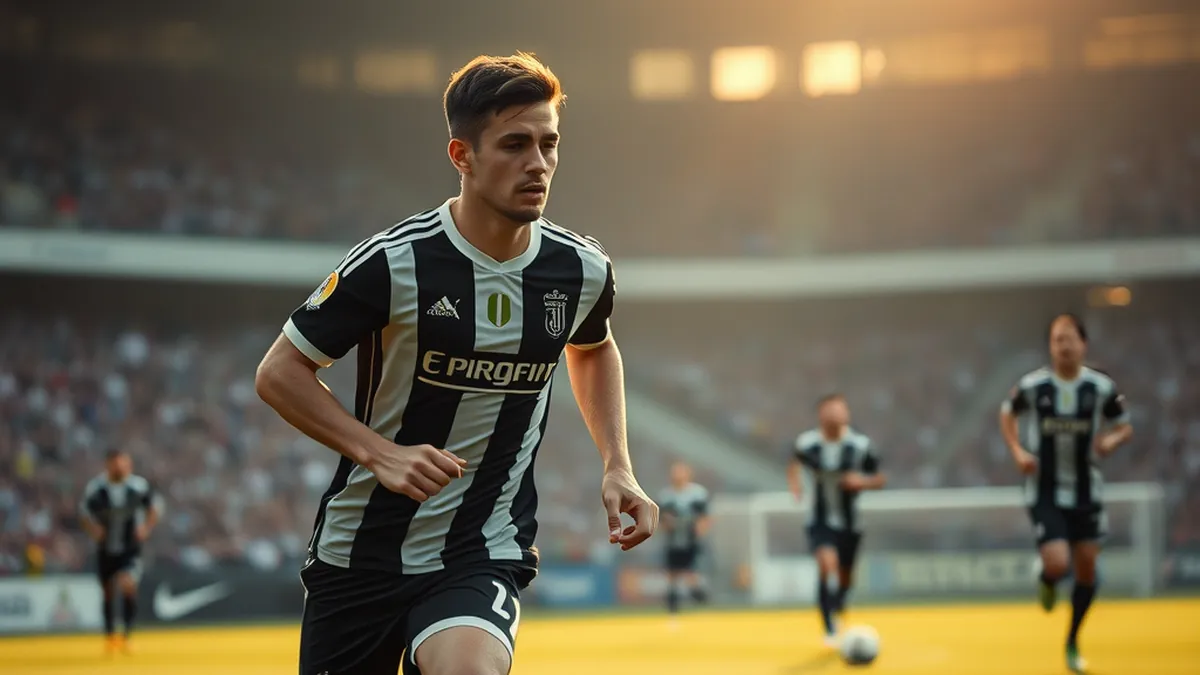 Mattia Bottani - Der Schlüsselspieler von Lugano