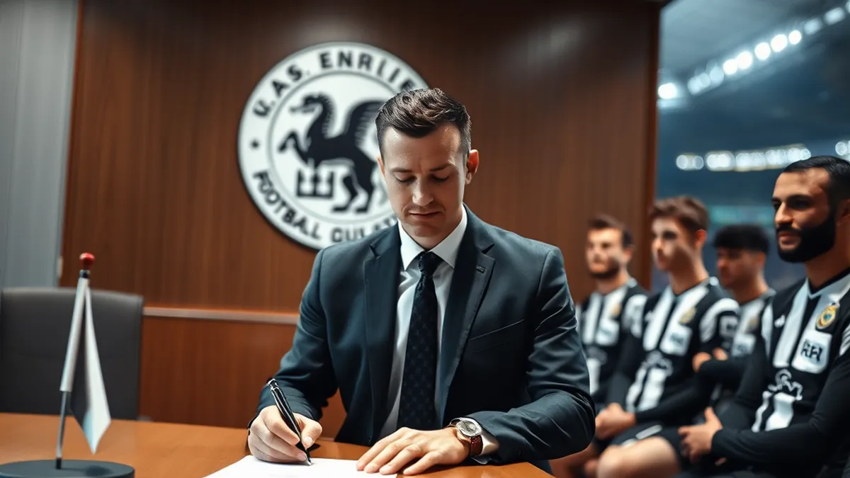 FC Lugano loans out striker Parsemain to Caen