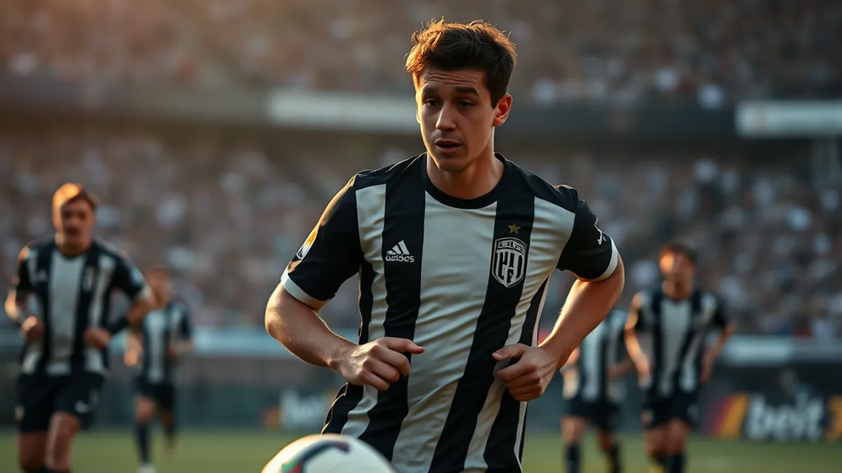 Taktische Anpassungen für den Aufschwung der Bianconeri