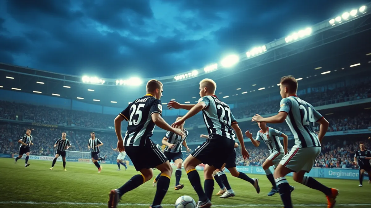 FC Lugano faces Besiktas Istanbul in the Europa League